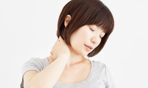 肩こり・首こり